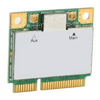 Mini PCIe bežična mrežna kartica, računalna mrežna kartica Snažna jednostavna za ugradnju pouzdanog