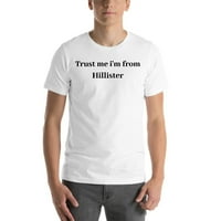 2xl vjerujem mi sam iz pamučne majice Hillister kratkih rukava po nedefiniranim poklonima