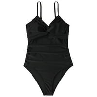 Žene kupaći kostimi Žene Jednodijelni s grudima bez čeličnih grudnjaka kupaći kostim kupaćim kostima