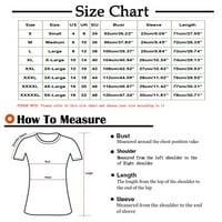 Mama Grafički teški patentni patentni patentni majica za žene za žene Grafički teženi klirens Khaki 4