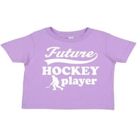 Inktastični budući hokejaški igrač Boys Sportski poklon Toddler Boy Girl majica