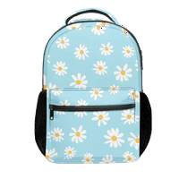 Daisy ruksak za školu, lagana torba za knjige Casual Paypack Putna torba za žene tinejdžerske djevojke