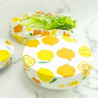 Pokriveni poklopci poklopca za prekršaj elastične hrane za skladištenje hrane svježe čuvanje torbe Alternativa