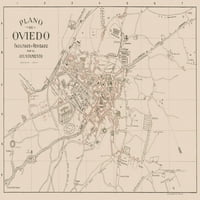 Oviedo Španija - Martin - 23. 31. - Mat umjetnički papir