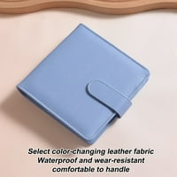 Mini bilježnica, prijenosni časopis Pocket Steno Memo Notebook Mini svakodnevni notepad