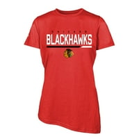 Ženska levalica Red Chicago Blackhawks Verve Birch majica